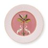 La Majonelle plate 17 cm pink