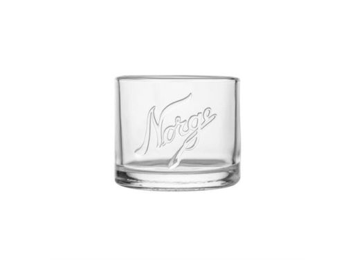 Norgesglasset telys 2pk