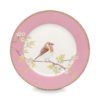 Early Bird Rosa tallerk 21cm