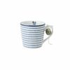 Laura Ashley krus 24cl candy stripe