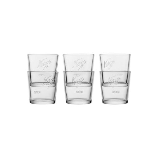 Norgesglasset stableglass 6 pk 24 cl