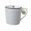 Laura Ashley krus 35cl candy stripe