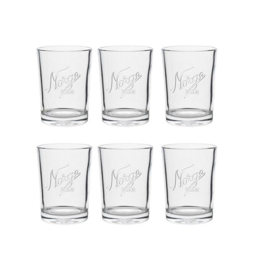 Norgesglasset 6pkn 25cl