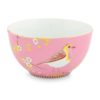 Early bird bowl 15 cm pink