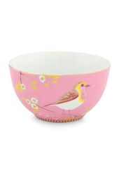 Early bird bowl 15 cm pink