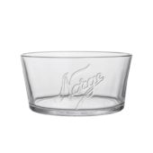 Norgesglasset bolle 20cm