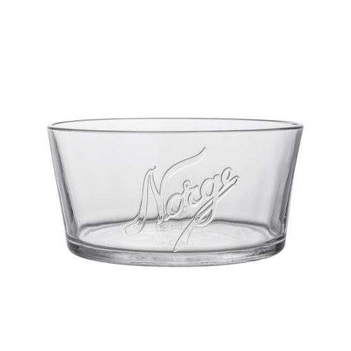 Norgesglasset bolle 20cm