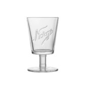 Norgesglasset 4pkn m/stett 20cl