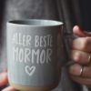 Trend design krus "aller beste mormor"