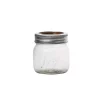 Norgesglasset krukke m/skrulokk 0,4l
