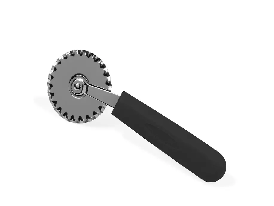 Mette Blomsterberg Bakkelsspore dia.4cm stål