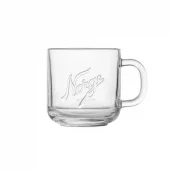 Norgesglasset glasskopp 2 pk 25cl