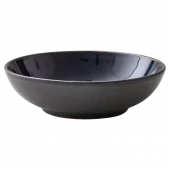Bitz pastaskål 20 cm sort/blå