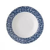 Laura Ashley dyp tallerk 22cm alyssum