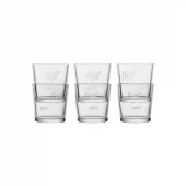 Norgesglasset stableglass 6 pk 24 cl