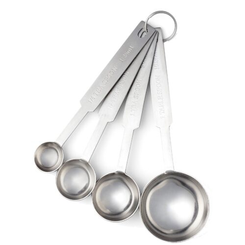 Blomsterbergs Måleskjesett 4 stk