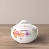 Mariefleur basic sukkerskål