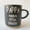 Trend krus "Pappa - mannen-myten-legenden"