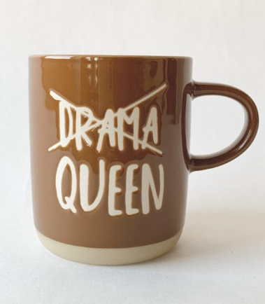 Trend krus "Drama queen"