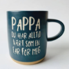 Trend krus "Pappa-du har alltid vært som en far for meg"