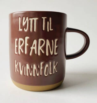 Trend krus "Lytt til erfarne kvinnfolk"