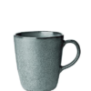 Raw mug with handle 30 cl nothern green