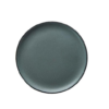 Raw dessert plate 20 cm nothern green