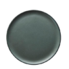 Raw dinner plate 28 cm nothern green