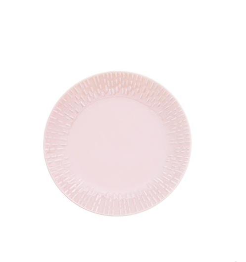 Confetti dessert plate 21cm candyfloss