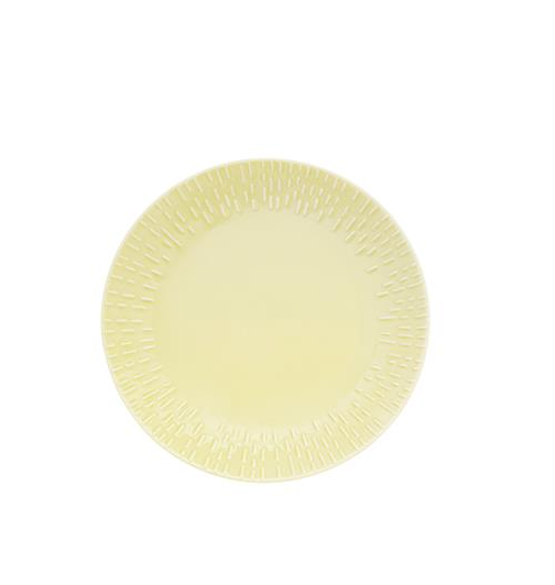 Confetti dessertplate 21cm lemon