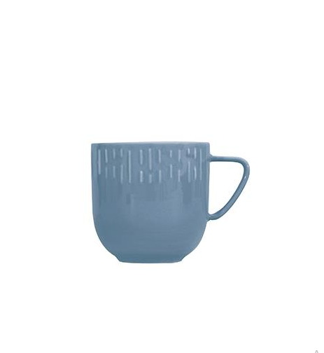 confetti mug 35cl blueberry