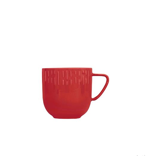 confetti mug 35cl chili