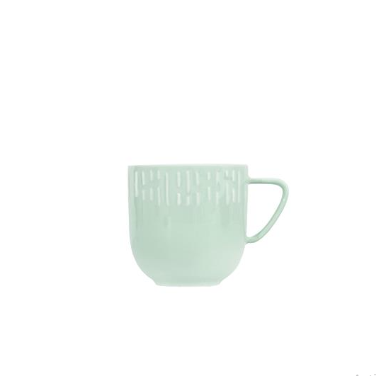 Confetti mug 35cl pistachio