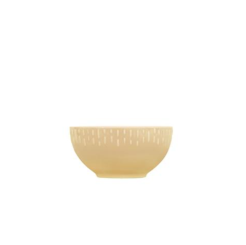 confetti bowl 14cm olive