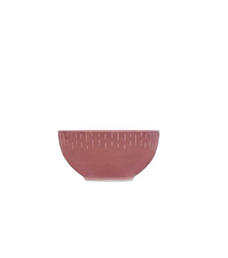 confetti bowl 14cm bordeaux