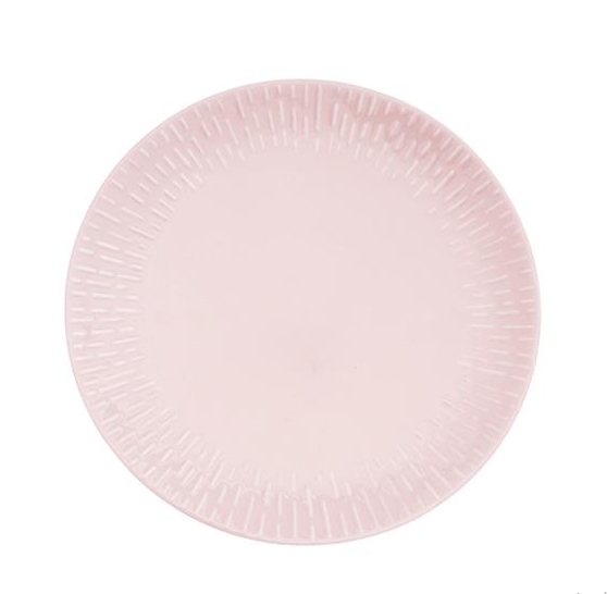 confetti dinnerplate 27,5cm candyfloss