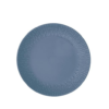 confetti dinnerplate 27,5cm blueberry