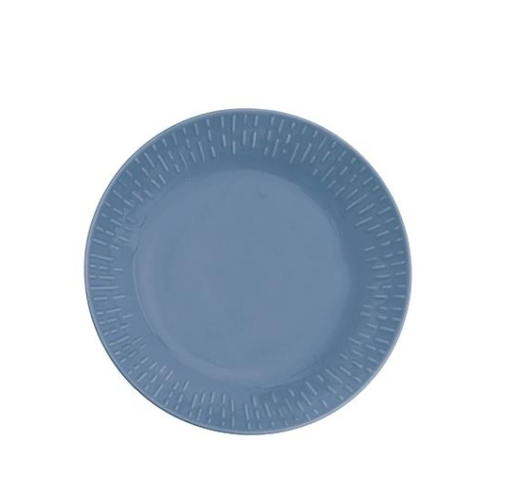 confetti pastaplate 23cm blueberry