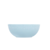 Confetti bowl 23cm aqua