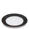 Magnor Lerk kaffeskål Hvit/sort 15 cm