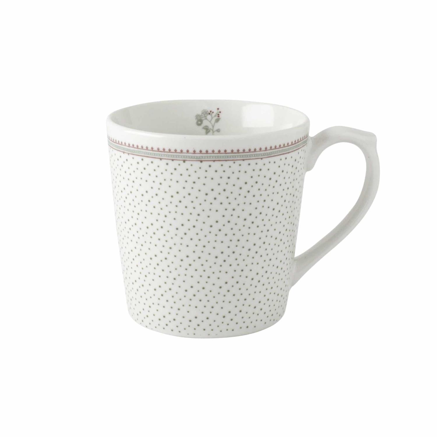 Laura Ashley krus 32cl m/prikker