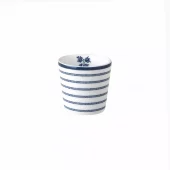 Laura Ashley eggeglass candiy stripe