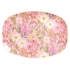 Rice oval tallerk Daisy dearest