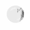 Partitur tallerk flat 28 cm