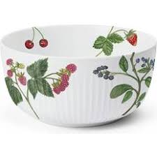 Hammershøi Summer bowl Ø12 cm Summer berries