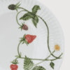 Hammershøi plate 22cm white Summer Berries