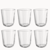 Eva Solo Facet 6 pk tumblers 27 cl