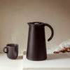 Eva Solo Rise vacum jug 1 ltr black