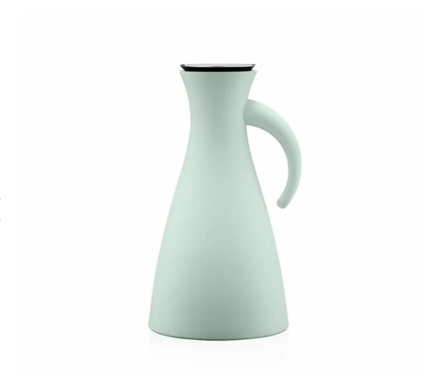 Eva Solo vacum jug 1 ltr Sage (mint)