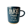 Trend design krus "onkel -mannen-myten-legenden"